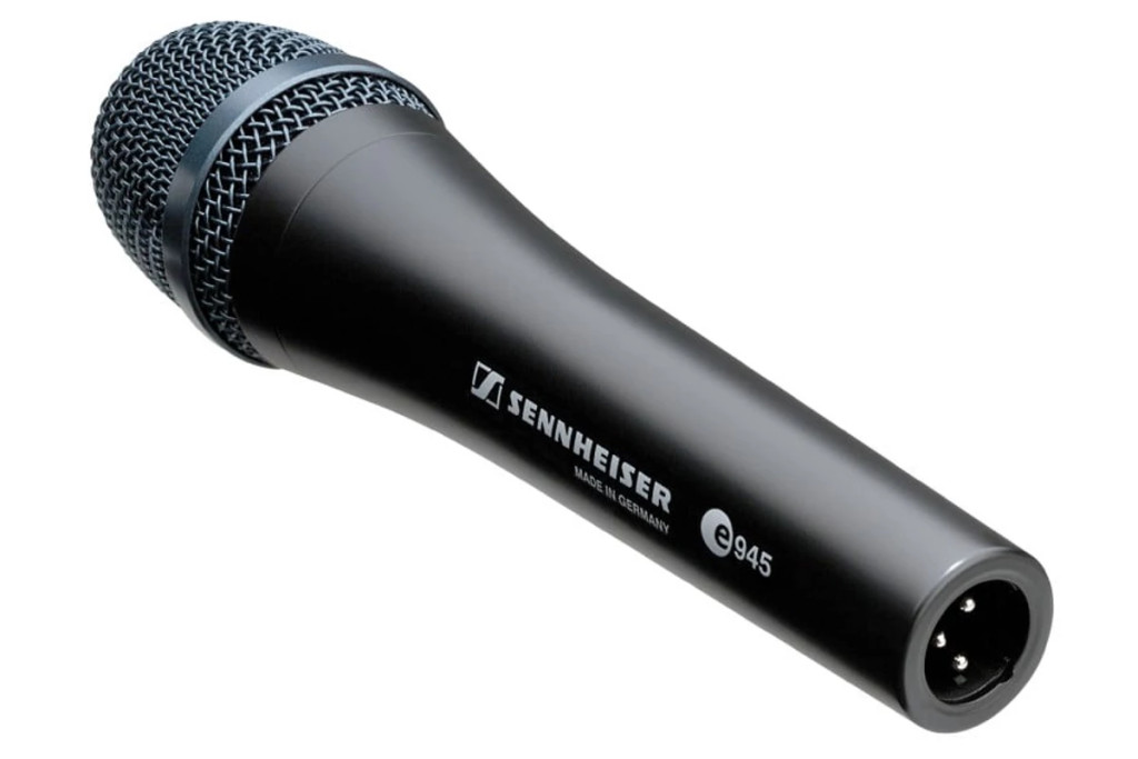 Image of Sennheiser E945 (3 év gar!) dinamikus szuper kardioid ének mikrofon