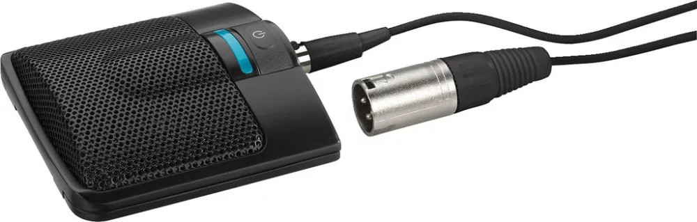 Image of ECM-306B kondenzátor konferencia mikrofon (2 színben)