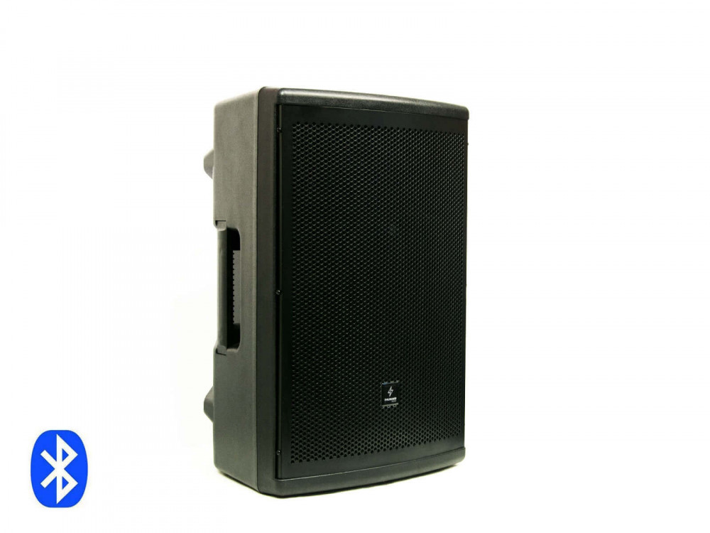Image of Thunder FLASH-12 700/1400W (12″) Bi-Amp aktív hangfal + Bluetooth