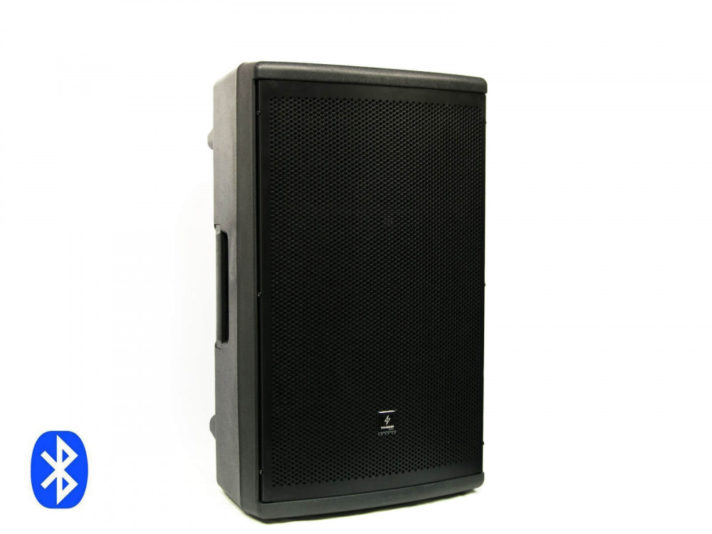 Image of Thunder FLASH-15 700/1400W (15″) Bi-Amp aktív hangfal + TWS Bluetooth