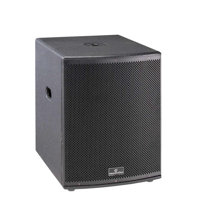 Image of Soundsation Hyper Bass 15A aktív mélysugárzó 1200W