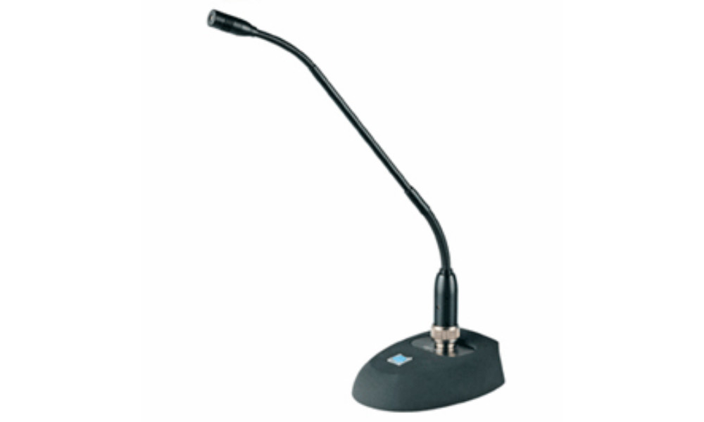 Image of Invotone GM200 gégecsöves asztali mikrofon kapcsolóval