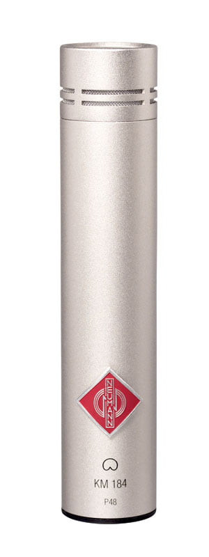 Image of Neumann KM 184 kismembrános kondenzátor mikrofon