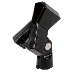 Image of MIC-2 csiptetős mikrofon kengyel kézi mikrofonokhoz