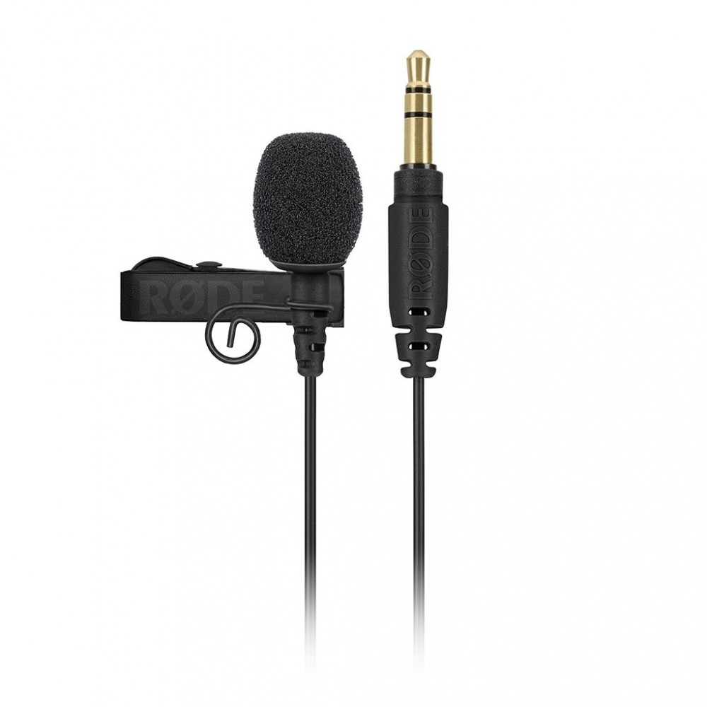 Image of Rode Lavalier GO csiptetős mikrofon Wireless GO szetthez