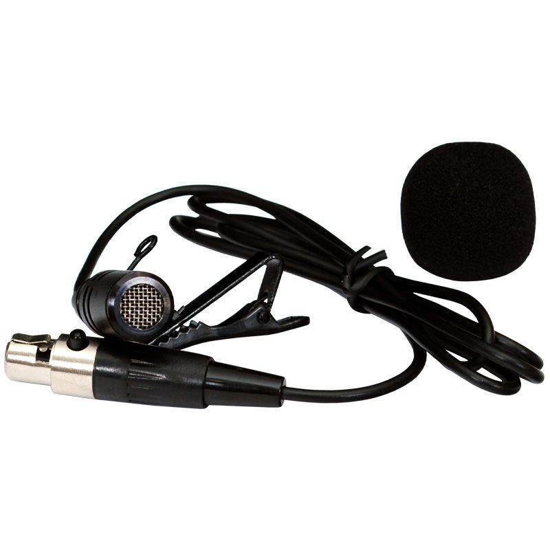 Image of Voice-Kraft LS-970 Csíptetős mikrofon mini XLR dugóval