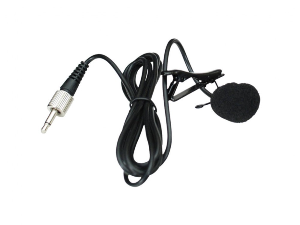 Image of Voice-Kraft LS-970 Csíptetős mikrofon kis Jack dugóval
