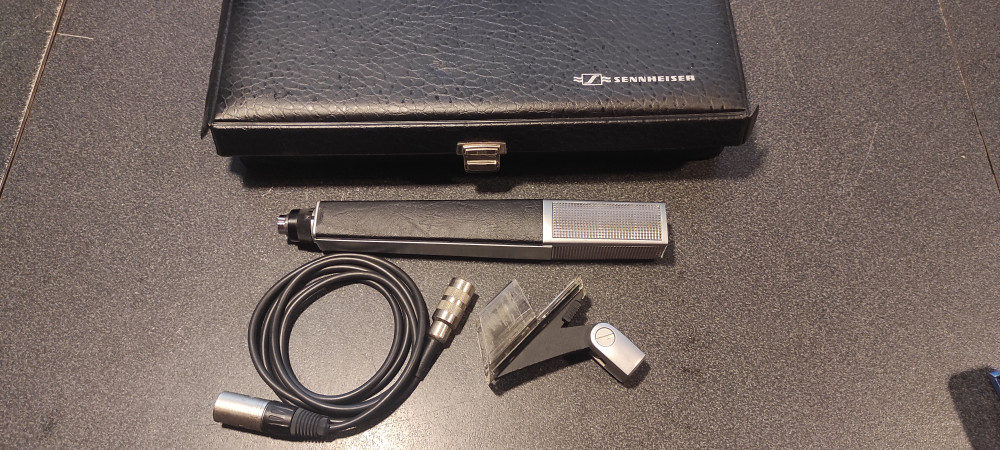Image of Sennheiser MD 441-U mikrofon DEMO darab!