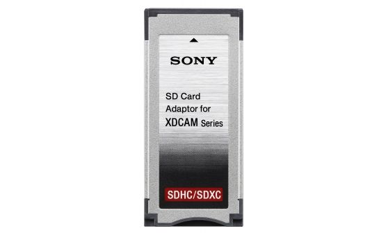Image of Sony MEAD-SD02 SD kártya adapter