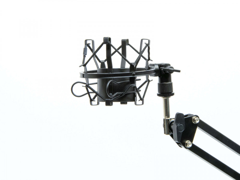 Image of MIC-200 rezgésmentes tartó 40-48mm átmérőjű mikrofonokhoz