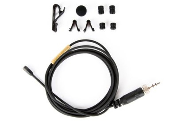 Image of Sennheiser MKE 2 (BLACK EW) csíptetős mikrofon EW csatlakozóval