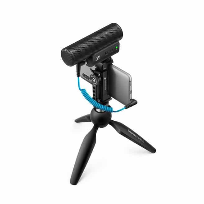 Image of Sennheiser MKE 400 Mobile Kit