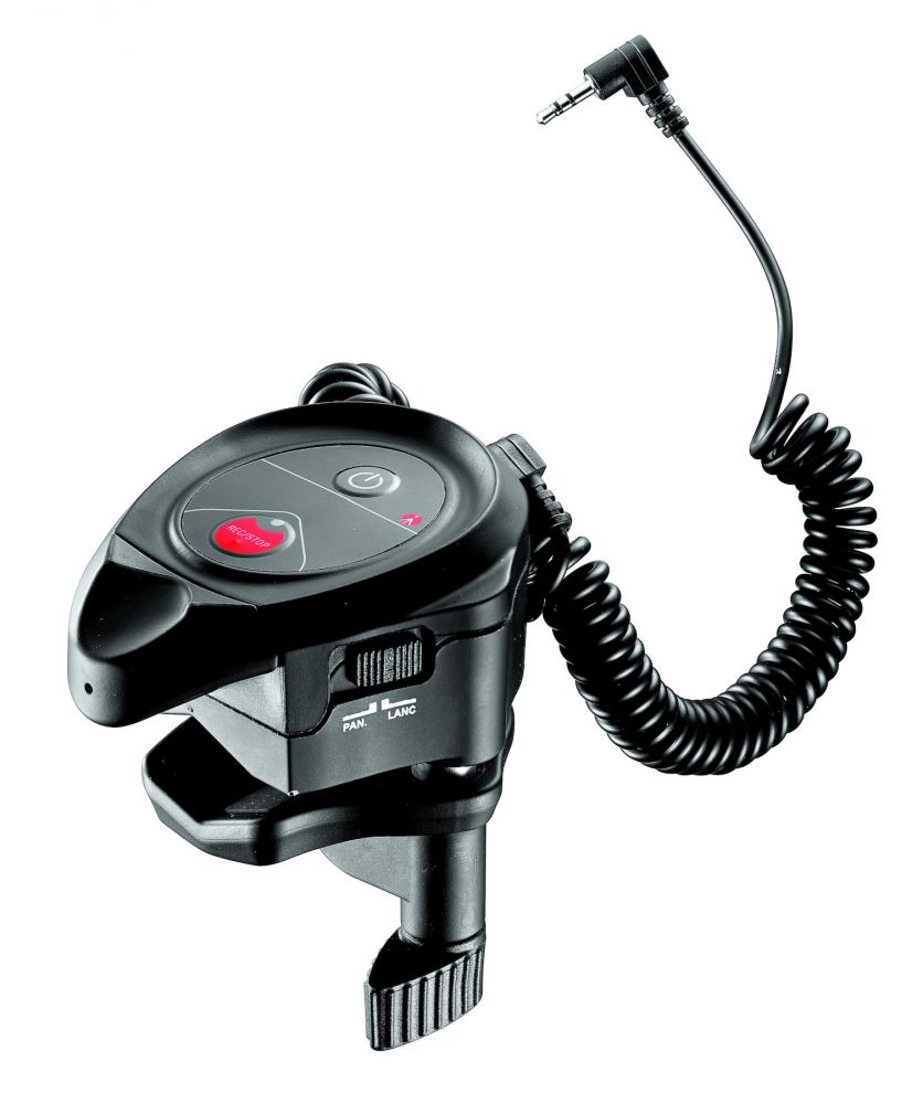 Image of Manfrotto MVR901ECPL kameravezérlő zoom/start-stop