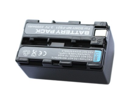 Image of Sony NP-FS20 / NP-FS21 / NP-FS22 (2700mAh) utángyártott akku