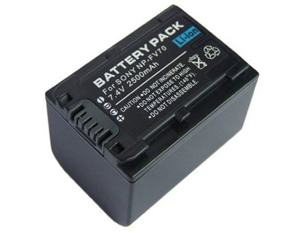 Image of Sony NP-FV70 (2100mAh) utángyártott akku
