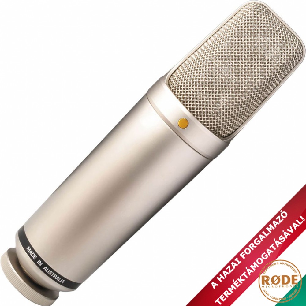 Image of Rode NT1000 nagymembrános kondenzátor mikrofon