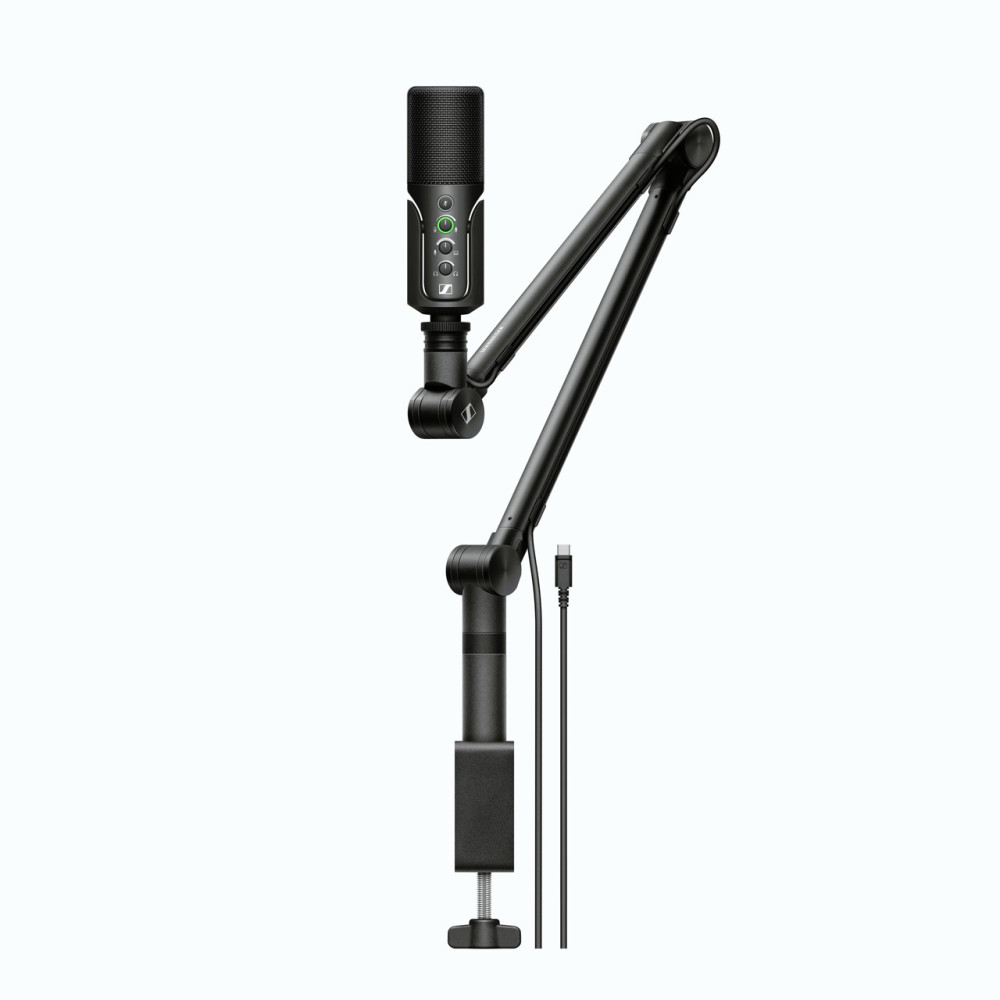 Image of Sennheiser Profile Streaming Set (3 év gar!) állvánnyal (USB-C)
