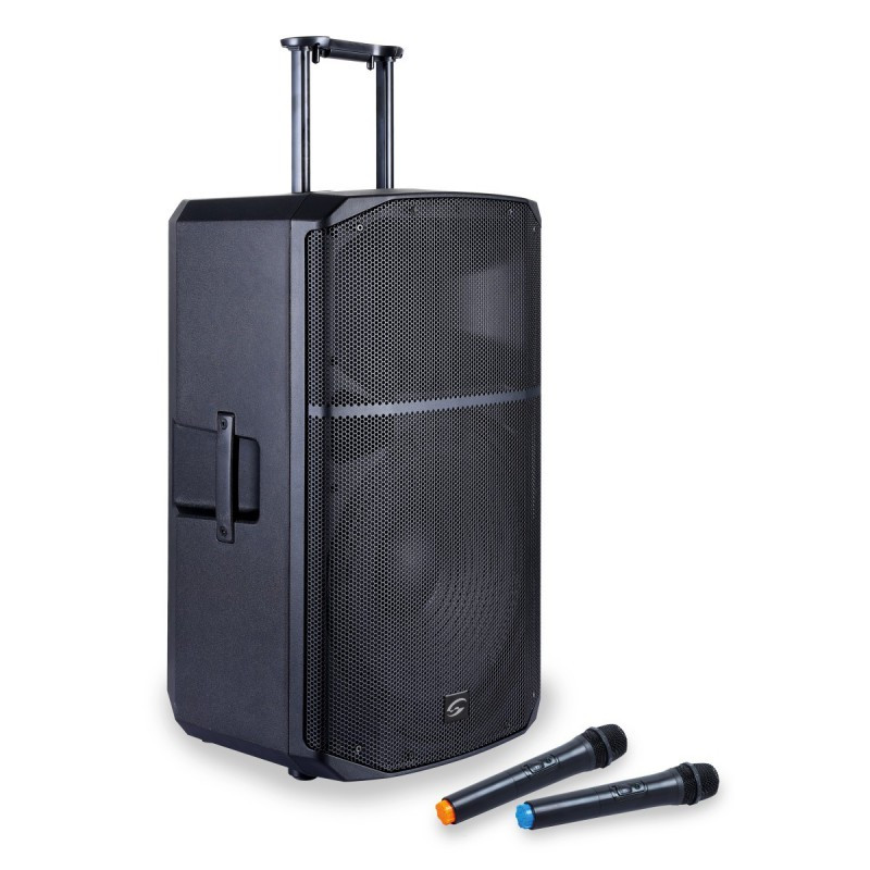 Image of Soundsation PROVIBE 12AIR aktív akkus BT hangfal 800W csúcsteljesítménnyel