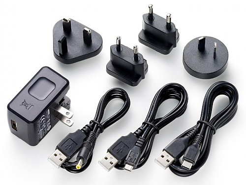 Image of Tascam PS-P520U tápegység hagyományos és USB tápegységet igénylő Tascam termékekhez