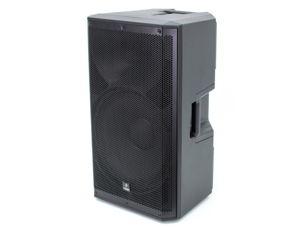 Image of Thunder RXA-15BT 600/1200W (15″) aktív hangfal (MP3 + Bluetooth + FM) + Mikrofon