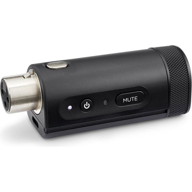 Image of BOSE S1 PRO+ kábel nélküli jeladó mikrofon és vonal szintű jelekhez