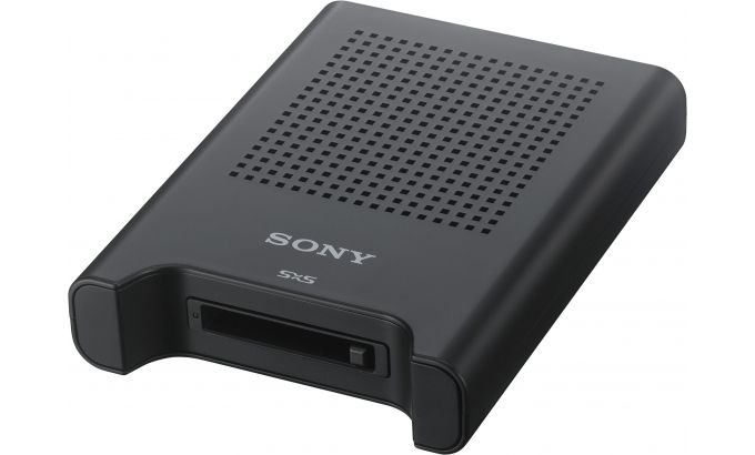 Image of Sony SBAC-US30 SxS 3.0 USB memória kártya író/olvasó
