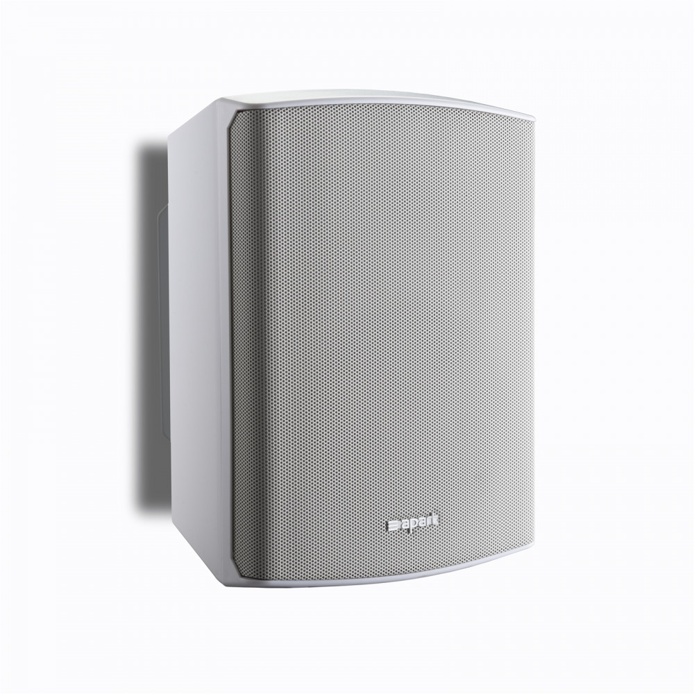 Image of Biamp SDQ5PIR-W aktív távirányítható hangfalpár 2x30W (fehér)