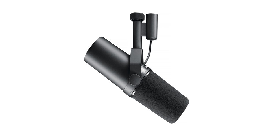 Image of Shure SM7B dinamikus stúdió mikrofon