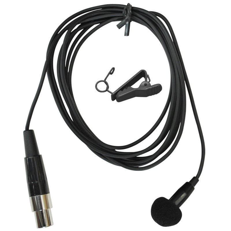 Image of AV-Leader Jefe TCM-121 Csíptetős kondenzátor mikrofon