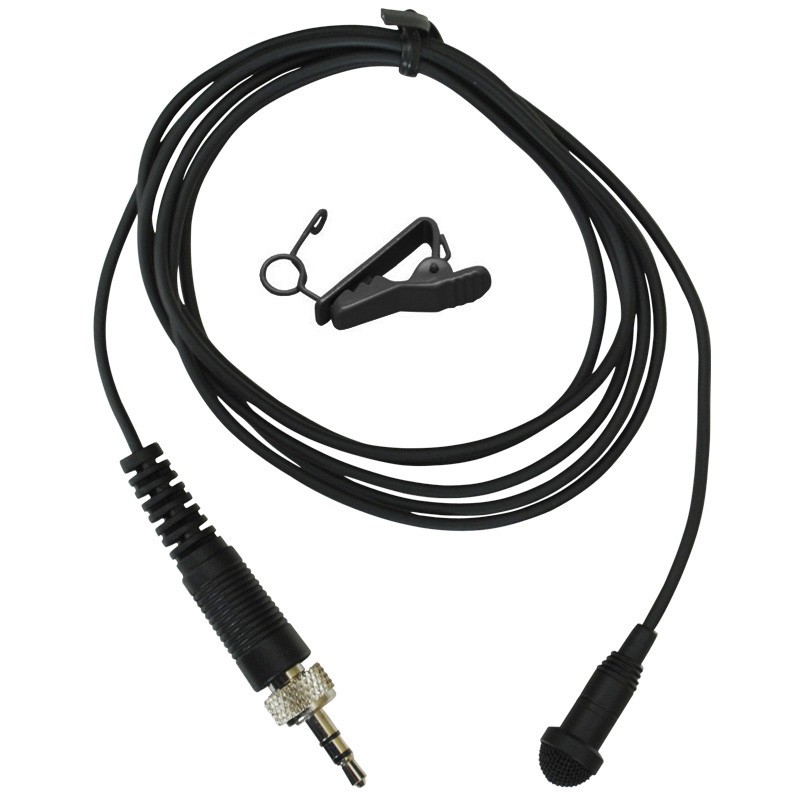 Image of AV-Leader Jefe TCM-361 Csíptetős kondenzátor mikrofon