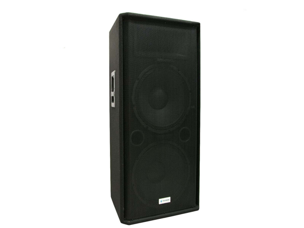 Image of Thunder PRO-215 passzív hangfal 500/1000W (15″) (fa dobozos)
