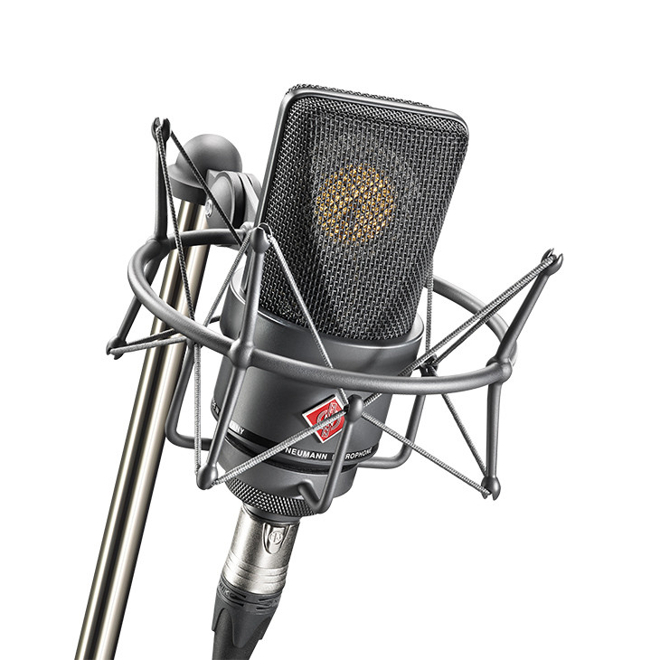 Image of Neumann TLM 103 MT STUDIO SET stúdiómikrofon rezgésmentes tartóval