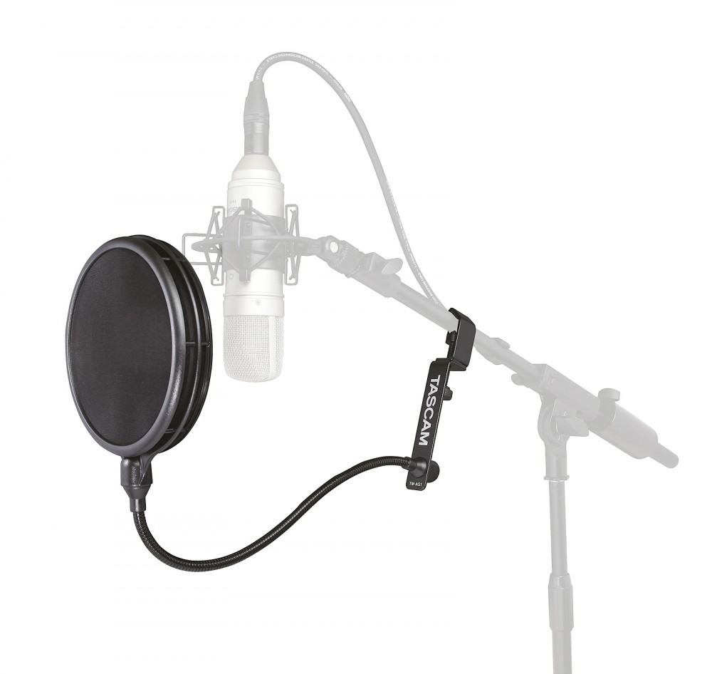Image of Tascam AG1 pop filter