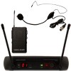 Image of Voice-Kraft PGX4 UHF fejmikrofon szett, fekete