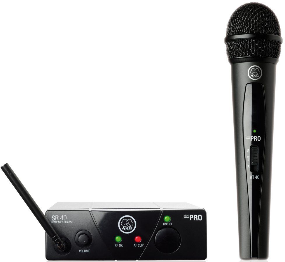 Image of AKG WMS40 Mini Vocal szett