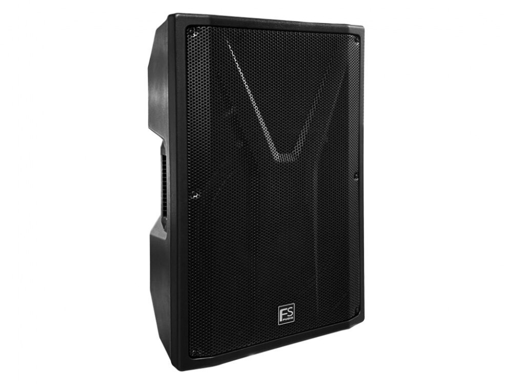 Image of FS Audio YAC-12A aktív hangfal 500W, Bluetooth, MP3, SD kártya olvasó 12"-os